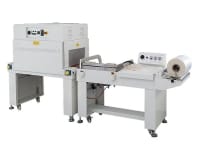 Термоусадочний комплекс ASF45 (ПОФ і ПВХ)
