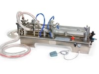 Напівавтоматичний дозатор для рідини GS-2